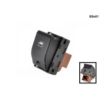 Consolă geam electric negru pentru Seat Cordoba Ibiza - BSe01 - Sellzone.bg Consolă geam electric negru pentru Seat Cordoba Ibiza - BSe01