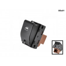 Consolă geam electric negru pentru Seat Cordoba Ibiza - BSe01 - Sellzone.bg Consolă geam electric negru pentru Seat Cordoba Ibiza - BSe01