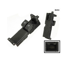 Consola completa cu doua butoane geamuri electrice pentru VW Skoda Golf 4 Octavia - BV03 - Sellzone.bg Consola completa cu doua butoane geamuri electrice pentru VW Skoda Golf 4 Octavia - BV03