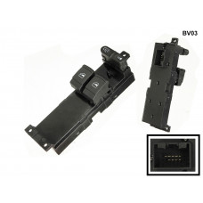 Consola completa cu doua butoane geamuri electrice pentru VW Skoda Golf 4 Octavia - BV03 - Sellzone.bg Consola completa cu doua butoane geamuri electrice pentru VW Skoda Golf 4 Octavia - BV03