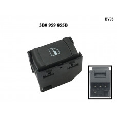 Buton geam electric pentru VW Polo Fox - BV05 - Sellzone.bg Buton geam electric pentru VW Polo Fox - BV05