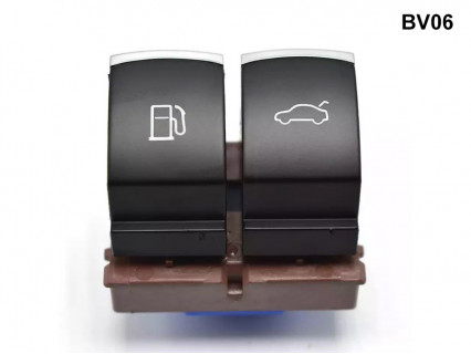 Butoane pentru deschiderea portbagajului și rezervorului pentru VW Passat B6 CC - BV06 - Sellzone.bg Butoane pentru deschiderea portbagajului și rezervorului pentru VW Passat B6 CC - BV06