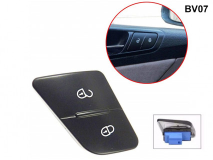 Butoane închidere centralizată pentru VW Passat B6 - BV07 - Sellzone.bg Butoane închidere centralizată pentru VW Passat B6 - BV07