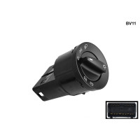 Comutator faruri pentru Golf 4 Passat 5 5.5 - BV11 - Sellzone.bg Comutator faruri pentru Golf 4 Passat 5 5.5 - BV11