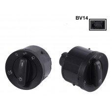 Comutator faruri bloc lumini cu funcție auto pentru VW GOLF 5 6 Passat Jetta - BV14 - Sellzone.bg Comutator faruri bloc lumini cu funcție auto pentru VW GOLF 5 6 Passat Jetta - BV14