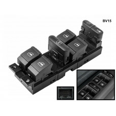 Consolă completă geam electric pentru VW Golf 4 Bora - BV15 - Sellzone.bg Consolă completă geam electric pentru VW Golf 4 Bora - BV15