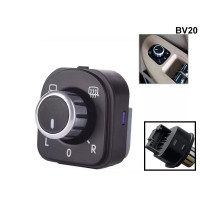 Joystick geamuri electrice cu buton cromat pentru VW GOLF 5 6 Passat Jetta - BV20 - Sellzone.bg Joystick geamuri electrice cu buton cromat pentru VW GOLF 5 6 Passat Jetta - BV20