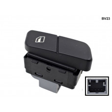 Comutator geam electric pentru VW Polo Fox - BV23 - Sellzone.bg Comutator geam electric pentru VW Polo Fox - BV23