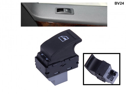 Buton geam electric pentru VW Transporter T5 T6 T5 - BV24 - Sellzone.bg Buton geam electric pentru VW Transporter T5 T6 T5 - BV24