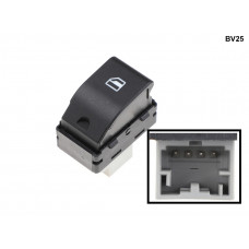 Buton control geam electric cu 4 pini pentru VW Seat Polo Ibiza - BV25 - Sellzone.bg Buton control geam electric cu 4 pini pentru VW Seat Polo Ibiza - BV25