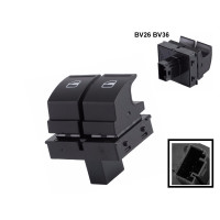 Butoane geamuri electrice pentru VW Golf Passat 6 Caddy - BV26 - Sellzone.bg Butoane geamuri electrice pentru VW Golf Passat 6 Caddy - BV26