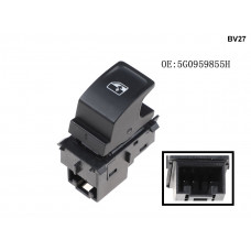 Consolă geamuri electrice pentru Golf 7 Passat 8 Tiguan - BV27 - Sellzone.bg Consolă geamuri electrice pentru Golf 7 Passat 8 Tiguan - BV27