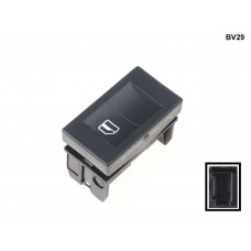Buton geam electric pentru VW Polo 95-02 - BV29 - Sellzone.bg Buton geam electric pentru VW Polo 95-02 - BV29