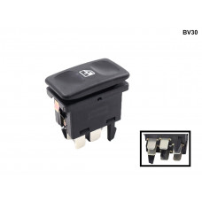 Buton negru geam electric pentru VW Seat Golf 2 Jetta Ibiza - BV30 - Sellzone.bg Buton negru geam electric pentru VW Seat Golf 2 Jetta Ibiza - BV30