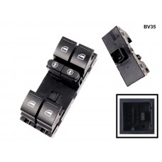 Consolă geamuri electrice pentru VW Seat Sharan Touareg Touran - BV35 - Sellzone.bg Consolă geamuri electrice pentru VW Seat Sharan Touareg Touran - BV35