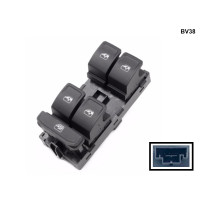 Consolă geamuri electrice pentru Skoda VW Golf 7 Passat 8 - BV38 - Sellzone.bg Consolă geamuri electrice pentru Skoda VW Golf 7 Passat 8 - BV38