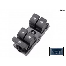 Consolă geamuri electrice pentru Skoda VW Golf 7 Passat 8 - BV38 - Sellzone.bg Consolă geamuri electrice pentru Skoda VW Golf 7 Passat 8 - BV38