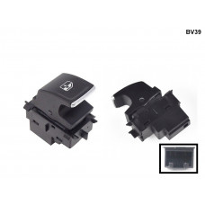 Buton cu detaliu cromat geamuri electrice pentru VW Golf 7 Passat Tiguan - BV39 - Sellzone.bg Buton cu detaliu cromat geamuri electrice pentru VW Golf 7 Passat Tiguan - BV39