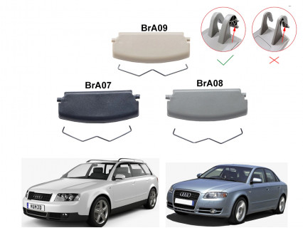 Clemă cotieră pentru AUDI A4 B6 B7 - BrA07-BrA09 - Sellzone.bg Clemă cotieră pentru AUDI A4 B6 B7 - BrA07-BrA09