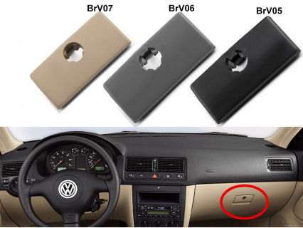 Mâner torpedou în trei culori pentru VW GOLF 4 MK4 - BrV05-BrV07 - Sellzone.bg Mâner torpedou în trei culori pentru VW GOLF 4 MK4 - BrV05-BrV07