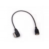 Cablu USB Ami MMI Aux pentru Audi VW Skoda - BuA01 - Изображение 1 - Sellzone.bg Cablu USB Ami MMI Aux pentru Audi VW Skoda - BuA01 - Изображение 1