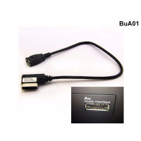 Cablu USB Ami MMI Aux pentru Audi VW Skoda - BuA01 - Sellzone.bg Cablu USB Ami MMI Aux pentru Audi VW Skoda - BuA01
