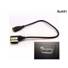 Cablu USB Ami MMI Aux pentru Audi VW Skoda - BuA01 - Sellzone.bg Cablu USB Ami MMI Aux pentru Audi VW Skoda - BuA01