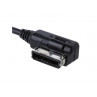 Cablu AMI pentru AUDI VW Skoda cu bluetooth si USB - BuA02 - Изображение 4 - Sellzone.bg Cablu AMI pentru AUDI VW Skoda cu bluetooth si USB - BuA02 - Изображение 4