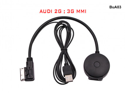 Cablu AMI pentru multimedia 2G cu Bluetooth si USB - BuA03 - Sellzone.bg Cablu AMI pentru multimedia 2G cu Bluetooth si USB - BuA03