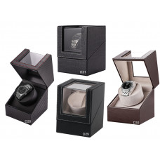 Cutie cu mecanism de întoarcere ceas watch winder - D28-D31 - Sellzone.bg Cutie cu mecanism de întoarcere ceas watch winder - D28-D31