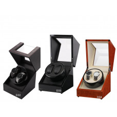 Cutii automate de întoarcere ceasuri de lux cu spațiu pentru două ceasuri - D32-D34 - Sellzone.bg Cutii automate de întoarcere ceasuri de lux cu spațiu pentru două ceasuri - D32-D34