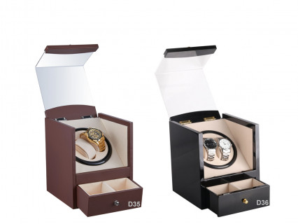 Cutie automată de întoarcere ceasuri de lux - D35-D36 - Sellzone.bg Cutie automată de întoarcere ceasuri de lux - D35-D36