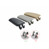Husă cotieră în trei culori diferite pentru AUDI A4 B6 B7 - DA01-DA03 - Изображение 1 - Sellzone.bg Husă cotieră în trei culori diferite pentru AUDI A4 B6 B7 - DA01-DA03 - Изображение 1