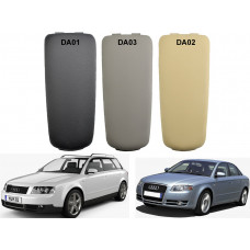 Husă cotieră în trei culori diferite pentru AUDI A4 B6 B7 - DA01-DA03 - Sellzone.bg Husă cotieră în trei culori diferite pentru AUDI A4 B6 B7 - DA01-DA03