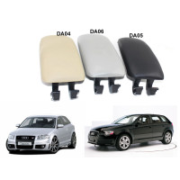 Husă de cotieră din piele în trei culori pentru AUDI A3 8P A5 - DA04-DA06 - Sellzone.bg Husă de cotieră din piele în trei culori pentru AUDI A3 8P A5 - DA04-DA06