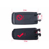 Cotieră din piele pentru AUDI A6 C5 1998-2005 - DA08-DA10 - Изображение 4 - Sellzone.bg Cotieră din piele pentru AUDI A6 C5 1998-2005 - DA08-DA10 - Изображение 4