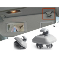 Clip de parasolar pentru Audi A3 A4 - DA11 - Sellzone.bg Clip de parasolar pentru Audi A3 A4 - DA11