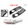 Grile tuning negre pentru halogeni pentru Audi A4 B6 - DA17 - Изображение 2 - Sellzone.bg Grile tuning negre pentru halogeni pentru Audi A4 B6 - DA17 - Изображение 2