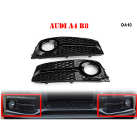 Grile halogeni pentru Audi A4 B8 - DA18 - Sellzone.bg Grile halogeni pentru Audi A4 B8 - DA18