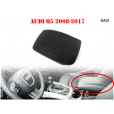Husă neagră pentru cotieră Audi Q5 2008-2017 - DA21 - Sellzone.bg Husă neagră pentru cotieră Audi Q5 2008-2017 - DA21