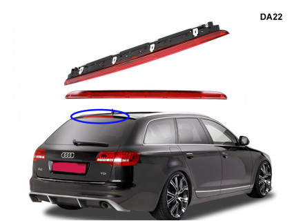 Al treilea stop pentru Audi A6 C6 break 2005-2011 - DA22 - Sellzone.bg Al treilea stop pentru Audi A6 C6 break 2005-2011 - DA22