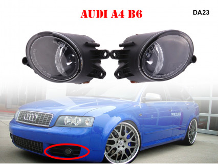 Halogeni pentru Audi A4 B6 2001-2004 - DA23 - Sellzone.bg Halogeni pentru Audi A4 B6 2001-2004 - DA23