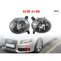 Set halogeni pentru Audi A4 B8 Q5 A6 C6 A5 - DA25 - Sellzone.bg Set halogeni pentru Audi A4 B8 Q5 A6 C6 A5 - DA25