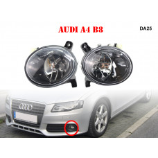 Set halogeni pentru Audi A4 B8 Q5 A6 C6 A5 - DA25 - Sellzone.bg Set halogeni pentru Audi A4 B8 Q5 A6 C6 A5 - DA25