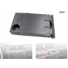 Suport de pahare negru pentru Audi A6 C5 A4 - DA27 - Изображение 2 - Sellzone.bg Suport de pahare negru pentru Audi A6 C5 A4 - DA27 - Изображение 2