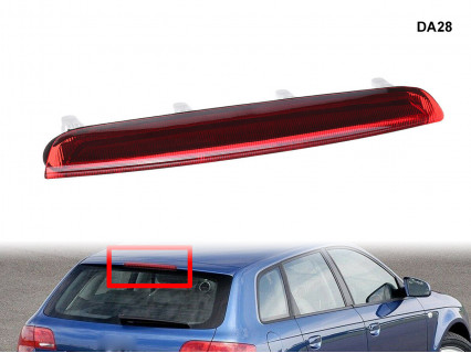 Al treilea stop pentru Audi A3 8P 2004-2012 - DA28 - Sellzone.bg Al treilea stop pentru Audi A3 8P 2004-2012 - DA28