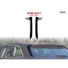 Spoilere laterale pentru portbagaj Audi A6 C7 - DA34 - Sellzone.bg Spoilere laterale pentru portbagaj Audi A6 C7 - DA34