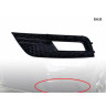 Grila RS halogeni pentru Audi A4 B8.5 - DA35 - Изображение 1 - Sellzone.bg Grila RS halogeni pentru Audi A4 B8.5 - DA35 - Изображение 1