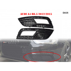 Grila RS halogeni pentru Audi A4 B8.5 - DA35 - Sellzone.bg Grila RS halogeni pentru Audi A4 B8.5 - DA35