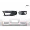 Grile tuning tip RS halogeni pentru Audi A4 B8.5 Sline - DA36 - Изображение 1 - Sellzone.bg Grile tuning tip RS halogeni pentru Audi A4 B8.5 Sline - DA36 - Изображение 1